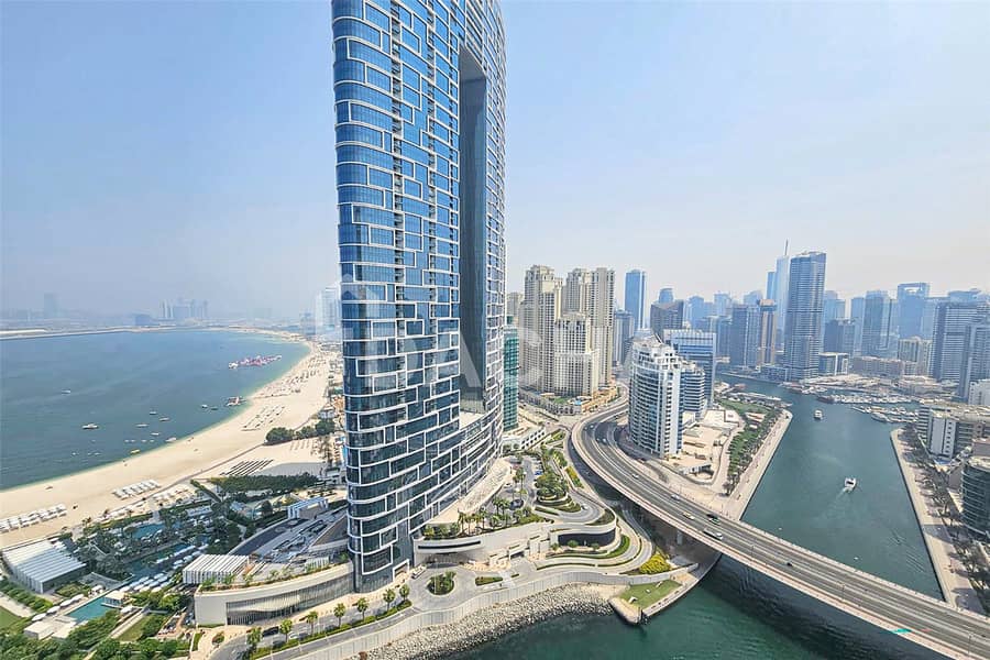 Low Floor | Marina View | Fully Furnished Low Floor | Marina View | Fully Furnished