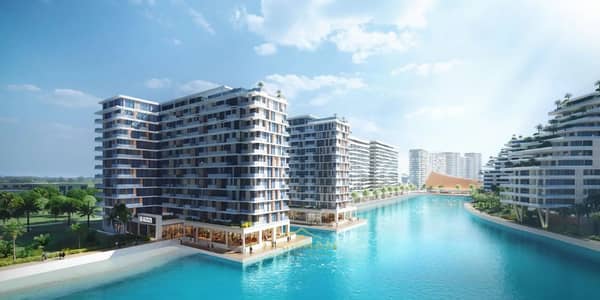 Estudio para en Venta en Dubai South, Dubai - 00_Hero. jpg