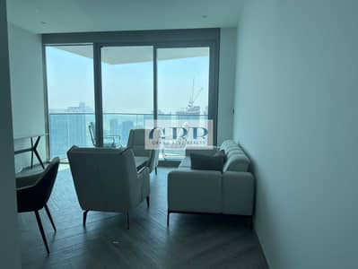 1 Bedroom Flat for Rent in Business Bay, Dubai - Canal View | Fully Furnished | High Floor | Ready to Move