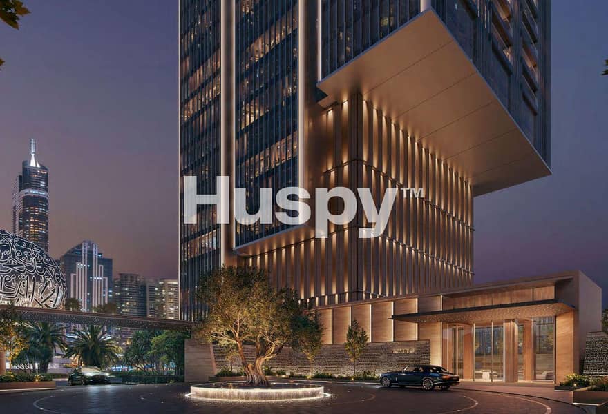 Branded Residence | Skyline Views | Mid Floor Branded Residence | Skyline Views | Mid Floor