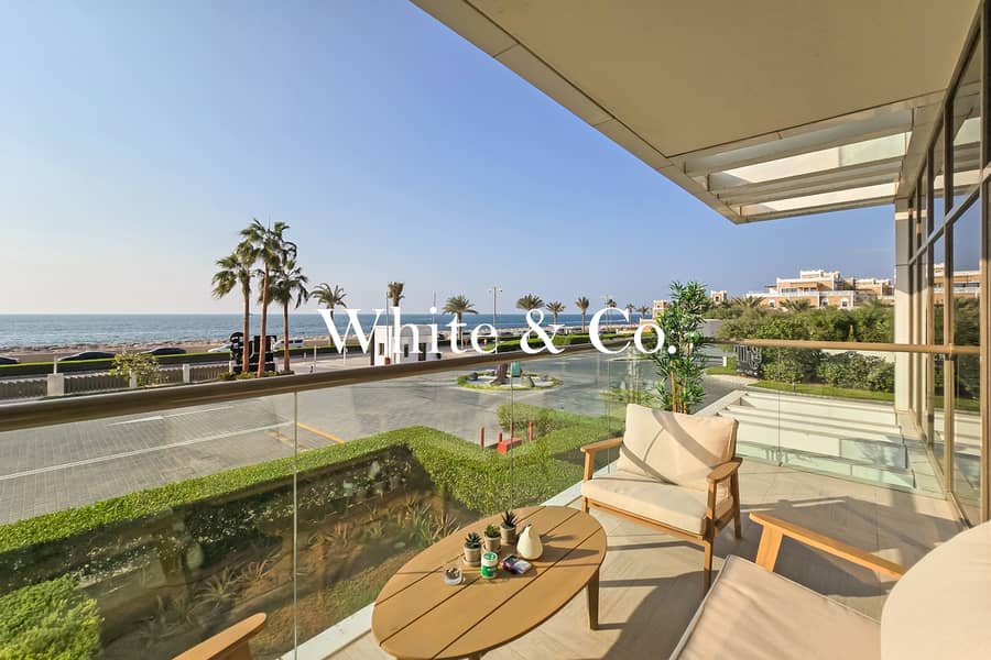 Sea Views | Rare Layout | Vacant Now Sea Views | Rare Layout | Vacant Now