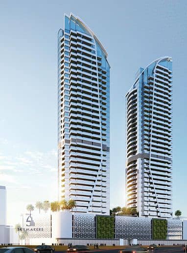 2 Slaapkamers Appartement te Koop in Jumeirah Village Triangle (JVT), Dubai - mainbuild. png 2 Slaapkamers Appartement te Koop in Jumeirah Village Triangle (JVT), Dubai - mainbuild. png