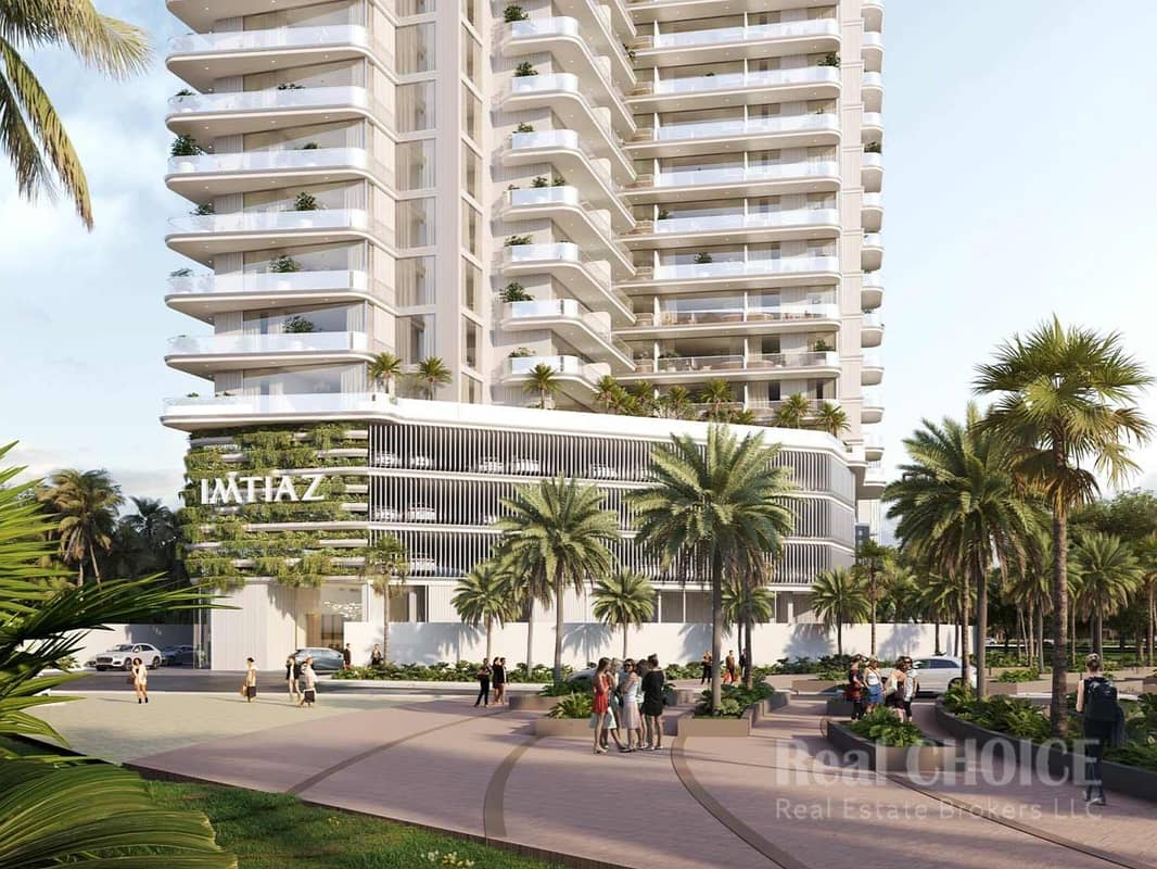 Cove Edition Residence 4 by Imtiaz