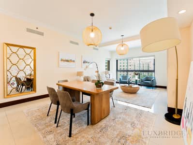 3 Camere Appartamento in Affitto a Palm Jumeirah, Dubai - Appartamento a Palm Jumeirah，Golden Mile，Golden Mile 10, 3 camere da letto, 290000 AED - 15509399
