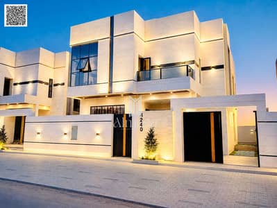 Villa de 5 chambres à à vendre à Al Helio, Ajman - 7a76945d-dd8f-4eaa-9ccc-bcd7641e676d. jpg