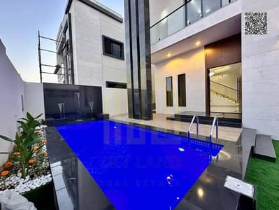 4 Bedroom Villa for Sale in Al Bahia, Ajman - 1. jpeg 4 Bedroom Villa for Sale in Al Bahia, Ajman - 1. jpeg