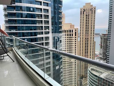 1 Camera Appartamento in Affitto a Dubai Marina, Dubai - WhatsApp Image 2026-06-17 at 12.16. 24 PM (2). jpeg