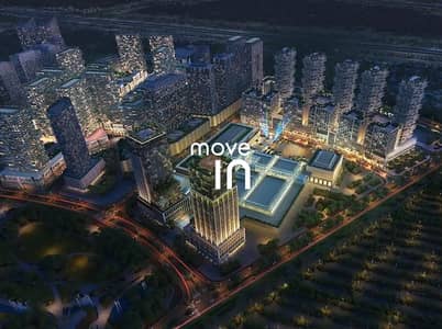 Studio à à vendre à City of Arabia, Dubai - Appartement à City of Arabia，Azizi Milan，Azizi Milan 55, 555000 AED - 15509473
