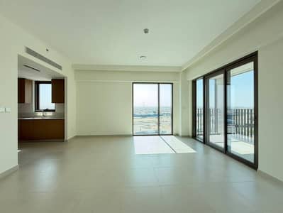 3 habitaciones Apartamento para en Alquiler en Dubai Creek Harbour, Dubai - Apartamento en Dubai Creek Harbour，Creek Beach，Moor at Creek Beach，Moor at Creek Beach Building 2, 3 dormitorios, 175000 AED - 15509478