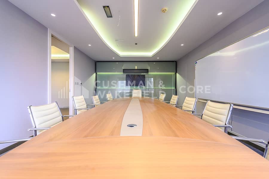 Fully Furnished | 6 Parking Spaces | DMCC License Fully Furnished | 6 Parking Spaces | DMCC License
