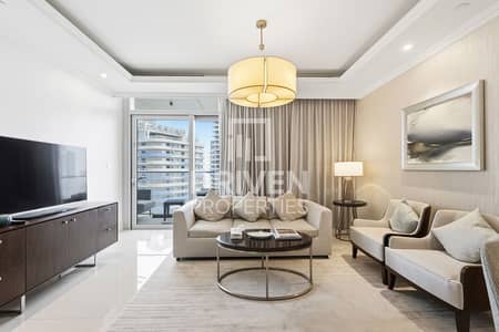 1 Camera Appartamento in Affitto a Downtown Dubai, Dubai - Appartamento a Downtown Dubai，Address Dubai Mall，The Address Fountain Views 3, 1 camera da letto, 180000 AED - 15509599