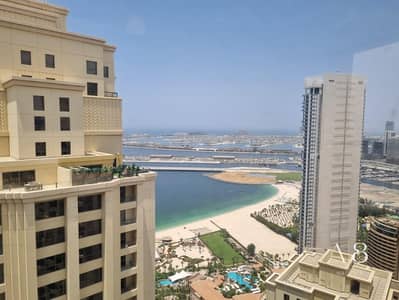 4 Schlafzimmer Wohnung zum zur Miete in Jumeirah Beach Residence (JBR), Dubai - Wohnung in Jumeirah Beach Residence (JBR)，Sadaf，Sadaf 8, 4 schlafzimmer, 270000 AED - 15509677