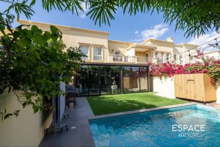 4 Camere Villa in Affitto a The Springs, Dubai - Villa a The Springs，The Springs 9, 4 camere da letto, 425000 AED - 15509682