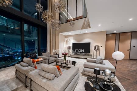 2 Schlafzimmer Wohnung zum zur Miete in Za'abeel, Dubai - Wohnung in Za'abeel，Za'abeel 1，One Za'abeel，One Za'abeel The Residences, 2 schlafzimmer, 750000 AED - 15509695