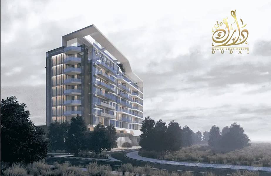 1BHK BARARI VIEW READY Q4 2026 NOW WITH 20\80 PP!! - Image 1