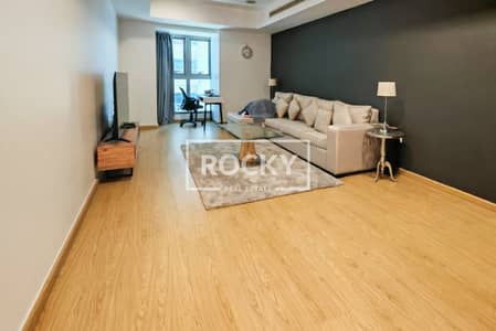 فلیٹ 1 غرفة نوم للايجار في دبي مارينا، دبي - Princess Tower-2. jpg