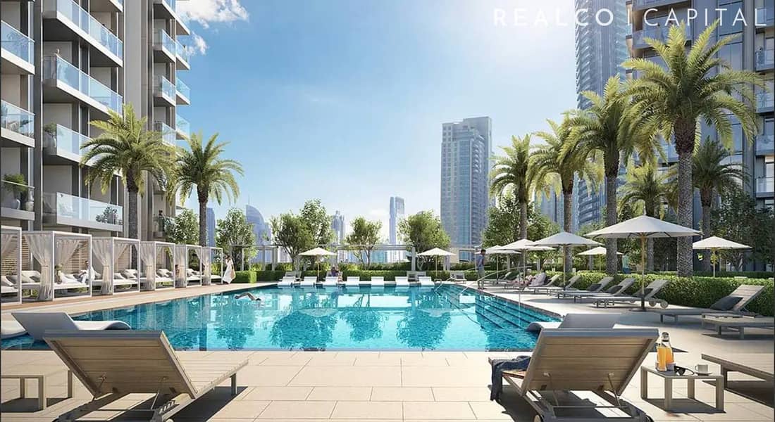 Exclusive | St. Regis Residences | 1BR | Opera District | Downtown Dubai Exclusive | St. Regis Residences | 1BR | Opera District | Downtown Dubai