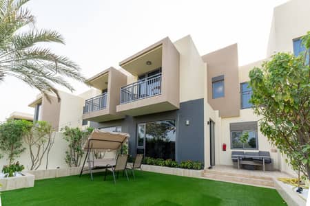 3 Schlafzimmer Townhouse zum zur Miete in Dubai Hills Estate, Dubai - Reihenhaus in Dubai Hills Estate,Maple,Maple 2, 3 schlafzimmer, 210000 AED - 15510027 3 Schlafzimmer Townhouse zum zur Miete in Dubai Hills Estate, Dubai - Reihenhaus in Dubai Hills Estate,Maple,Maple 2, 3 schlafzimmer, 210000 AED - 15510027