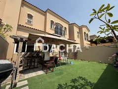 تاون هاوس في كاسا دورا،سيرينا 3 غرف 2900000 درهم - 15510061