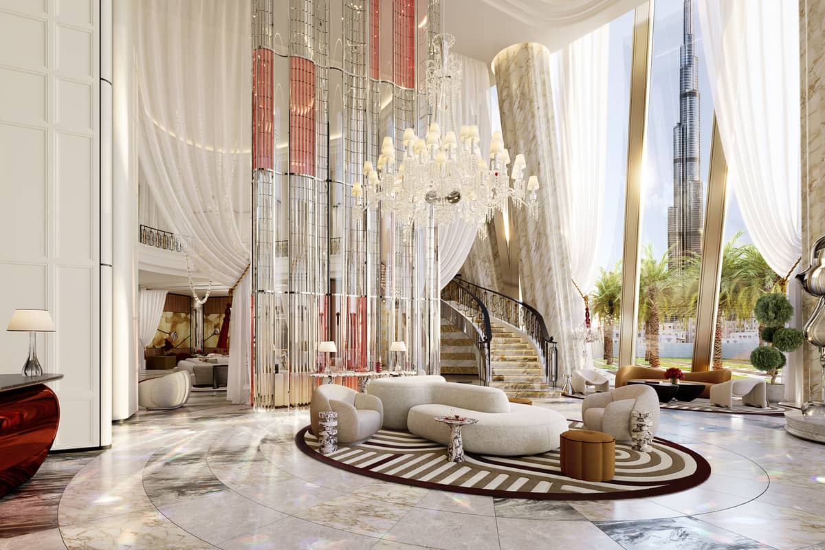 Baccarat Hotel And Residences
