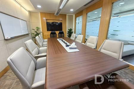 Office for Rent in Downtown Dubai, Dubai - Fully Fitted | Grade A Tower | Close to Metro