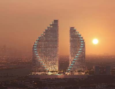 Estudio para en Venta en Jumeirah Village Triangle (JVT), Dubai - img309. webp