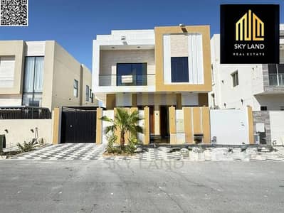 5 Bedroom Villa for Sale in Al Zahya, Ajman - 0. jpeg