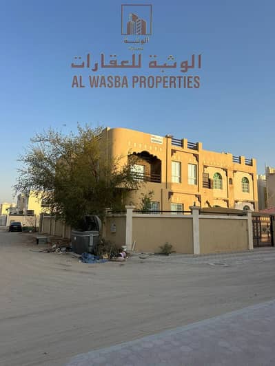 5 habitaciones Villa para en Alquiler en Al Mowaihat, Ajman - 36fa28dc-fe9c-4407-b302-7adacbee793d. jpg