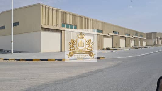 Warehouse para en Venta en Al Sajaa, Sharjah - حوطه 5. jpeg Warehouse para en Venta en Al Sajaa, Sharjah - حوطه 5. jpeg
