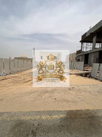 Plot for Sale in Hoshi, Sharjah - WhatsApp Image 2026-04-21 at 1.54. 43 AM. jpeg