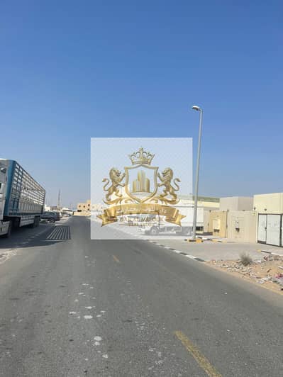 ارض صناعية للبيع في صناعية الصجعة، الشارقة - الجليل 6. jpeg ارض صناعية للبيع في صناعية الصجعة، الشارقة - الجليل 6. jpeg