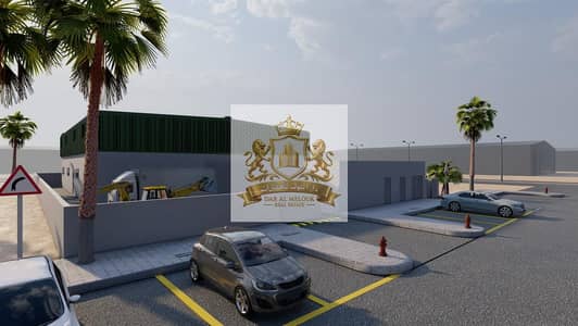 Warehouse for Sale in Al Sajaa Industrial, Sharjah - 1000112329. jpg Warehouse for Sale in Al Sajaa Industrial, Sharjah - 1000112329. jpg