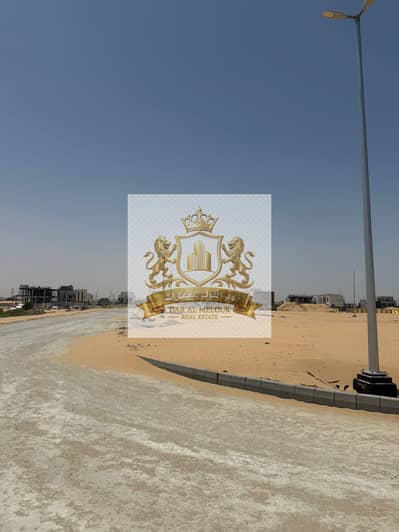 Plot de à à vendre à Hoshi, Sharjah - 1000119792. jpg Plot de à à vendre à Hoshi, Sharjah - 1000119792. jpg