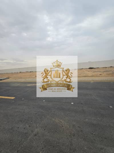Plot de  à à vendre à Al Tay East, Sharjah - 1000037123. jpg
