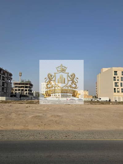 Plot de  à à vendre à Muwaileh Commercial, Sharjah - 1000014393. jpg
