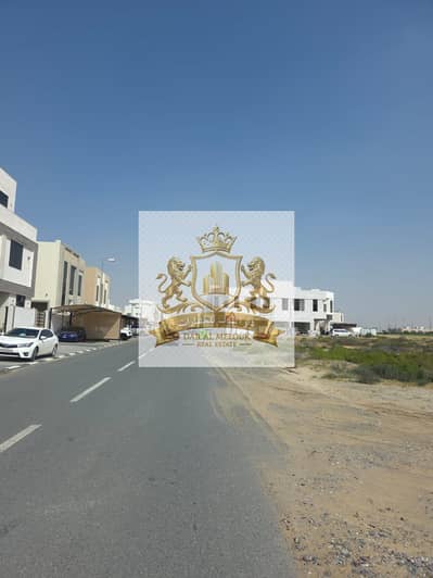 Plot for Sale in Hoshi, Sharjah - WhatsApp Image 2026-04-19 at 10.02. 05 AM. jpeg