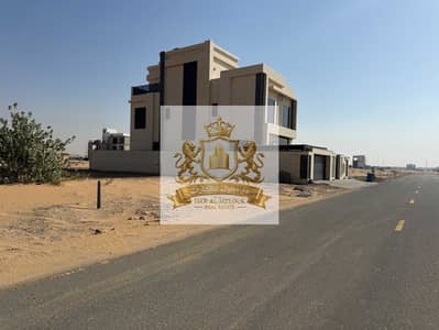 Plot for Sale in Al Zubair, Sharjah - IMG_0349. JPG