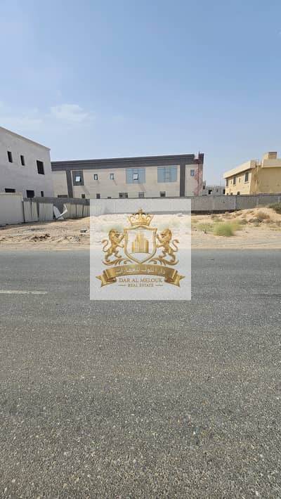 Plot for Sale in Hoshi, Sharjah - 54d181a4-5e15-4184-88d0-9885d5231fe8. jpg