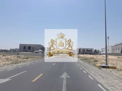 Plot for Sale in Hoshi, Sharjah - IMG_3635. JPG Plot for Sale in Hoshi, Sharjah - IMG_3635. JPG