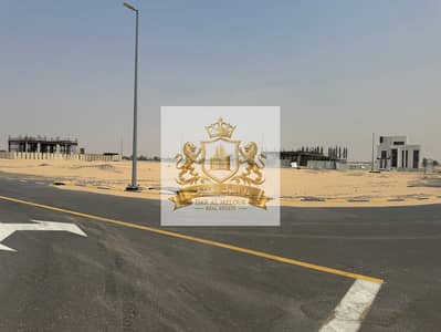 Plot for Sale in Hoshi, Sharjah - IMG_6634. JPG Plot for Sale in Hoshi, Sharjah - IMG_6634. JPG