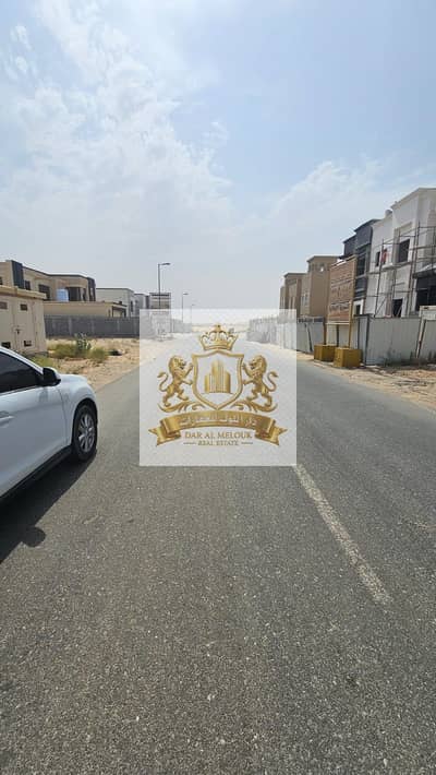Plot for Sale in Hoshi, Sharjah - 5b3dcf46-f9a3-4fa2-be0b-f4b9d8e46b34. jpg Plot for Sale in Hoshi, Sharjah - 5b3dcf46-f9a3-4fa2-be0b-f4b9d8e46b34. jpg