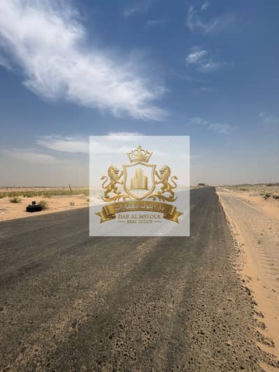 Plot for Sale in Al Sehma, Sharjah - 1000123523. jpg
