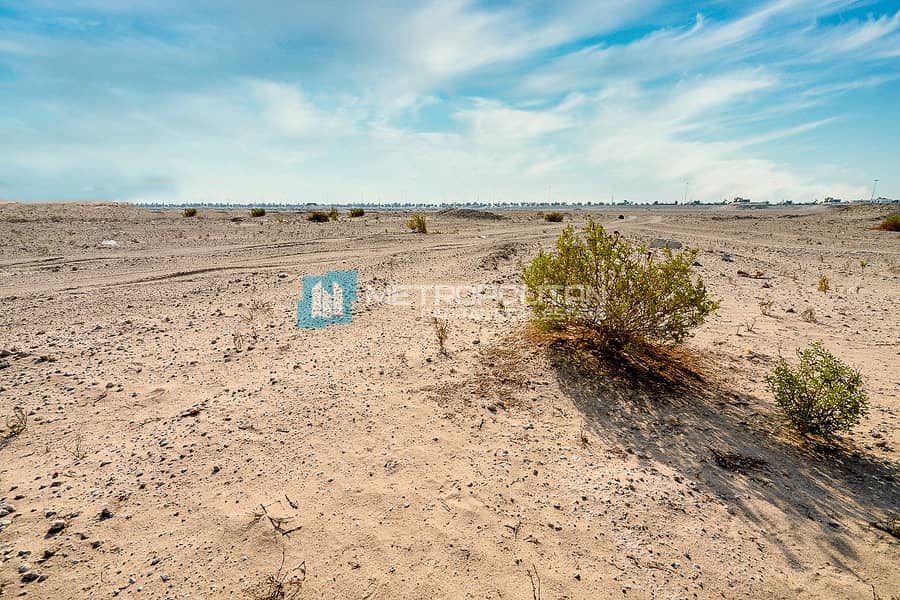 Single Row | Next to Corner | Rare Yas Lea Plot Single Row | Next to Corner | Rare Yas Lea Plot