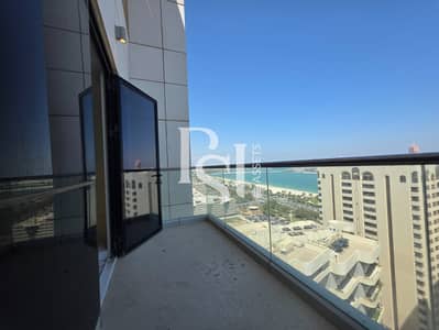 5 Bedroom Penthouse for Rent in Al Khalidiyah, Abu Dhabi - Balcony. jpg 5 Bedroom Penthouse for Rent in Al Khalidiyah, Abu Dhabi - Balcony. jpg