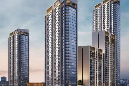 1 Camera Appartamento in Vendita a Motor City, Dubai - Appartamento a Motor City，Sobha Orbis，Sobha Orbis Tower F, 1 camera da letto, 1100000 AED - 15510207
