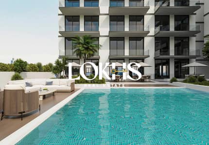 Studio for Sale in Jumeirah Village Circle (JVC), Dubai - FULL CASH OFFER | Loft | Semi Furnished Studio for Sale in Jumeirah Village Circle (JVC), Dubai - FULL CASH OFFER | Loft | Semi Furnished