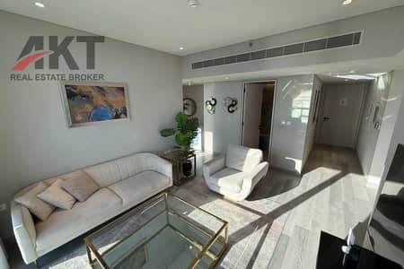 2 Bedroom Apartment for Rent in Dubai Marina, Dubai - FULLY FURNISHED 2 BR/MARINA VIEW/MODERN LAYOUT 2 Bedroom Apartment for Rent in Dubai Marina, Dubai - FULLY FURNISHED 2 BR/MARINA VIEW/MODERN LAYOUT