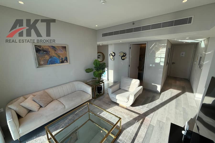FULLY FURNISHED 2 BR/MARINA VIEW/MODERN LAYOUT FULLY FURNISHED 2 BR/MARINA VIEW/MODERN LAYOUT