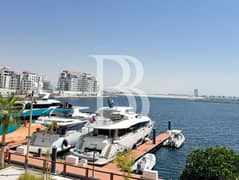 Ready to move | Waterfront community | Furnished