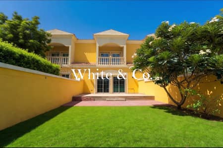 1 Bedroom Townhouse for Sale in Jumeirah Village Triangle (JVT), Dubai - 1 Bedroom | Quiet Location | Vacant Now